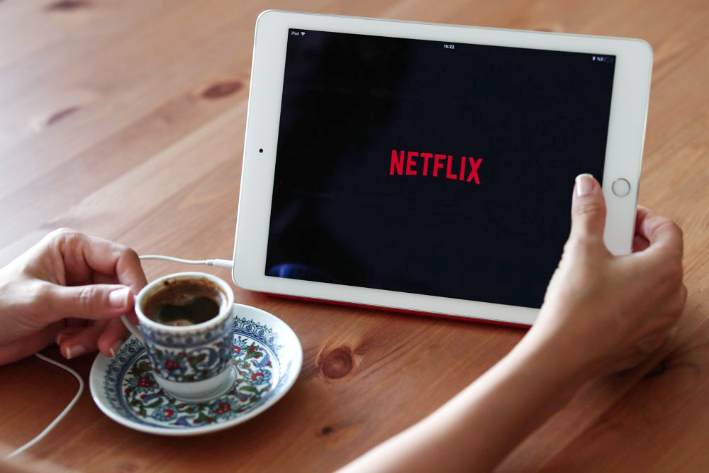 Netflix lanza un proyecto piloto para jugar a sus videojuegos en televisiones y tabletas