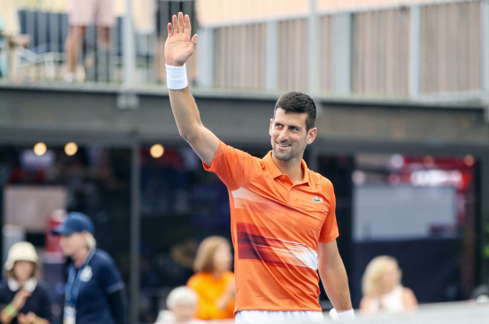 Djokovic reconoce merecido el título de Alcaraz en Wimbledon y promete batalla en Cincinnati