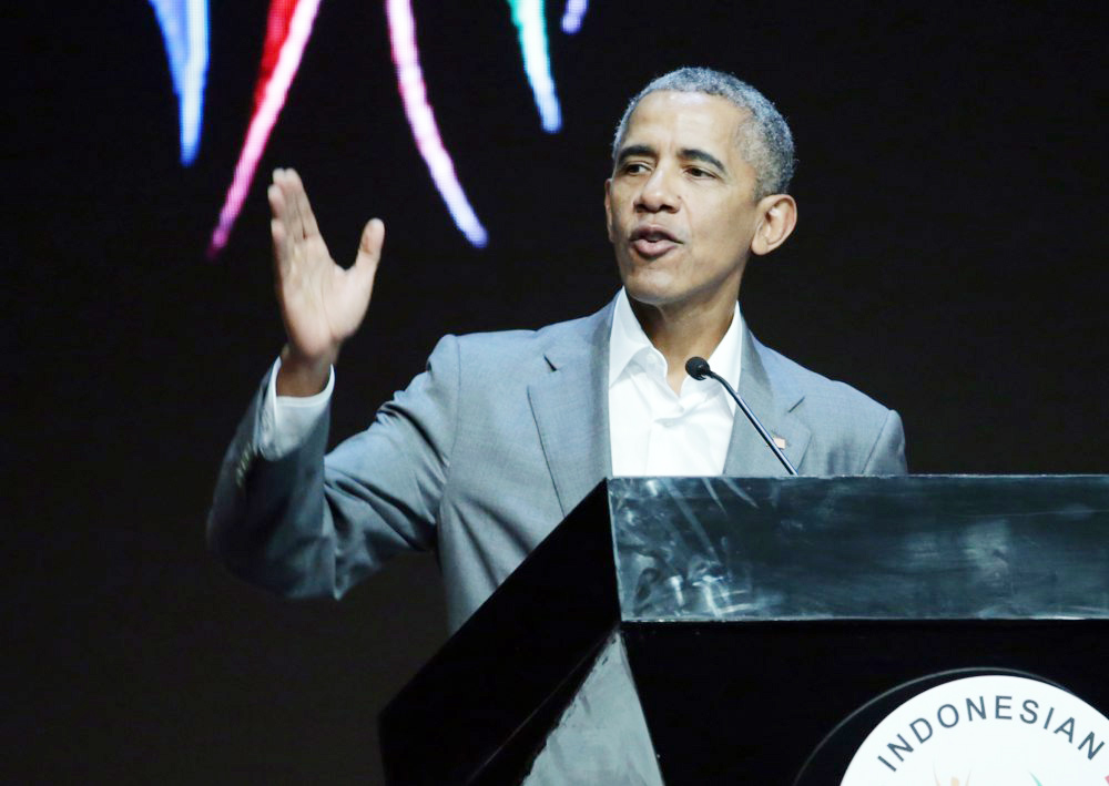 Obama felicita a España por la victoria del Mundial