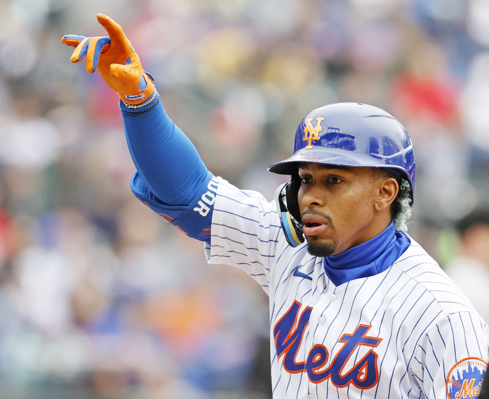 Palacios, Lindor y Ozuna ponen el bate y Castillo mete el brazo en las Grandes Ligas