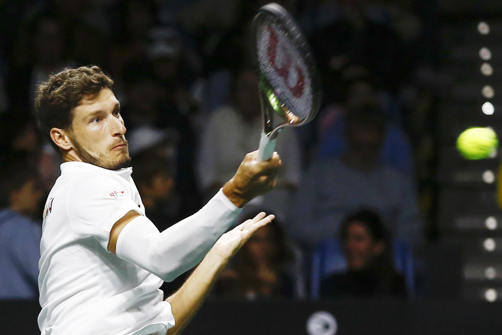 Pablo Carreño renuncia al Abierto de Estados Unidos por lesión