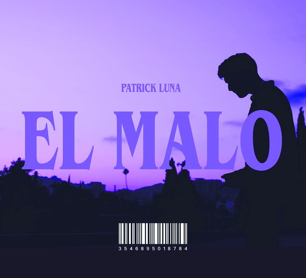 Patrick Luna le da un nuevo brío a “El malo” ahora como corrido