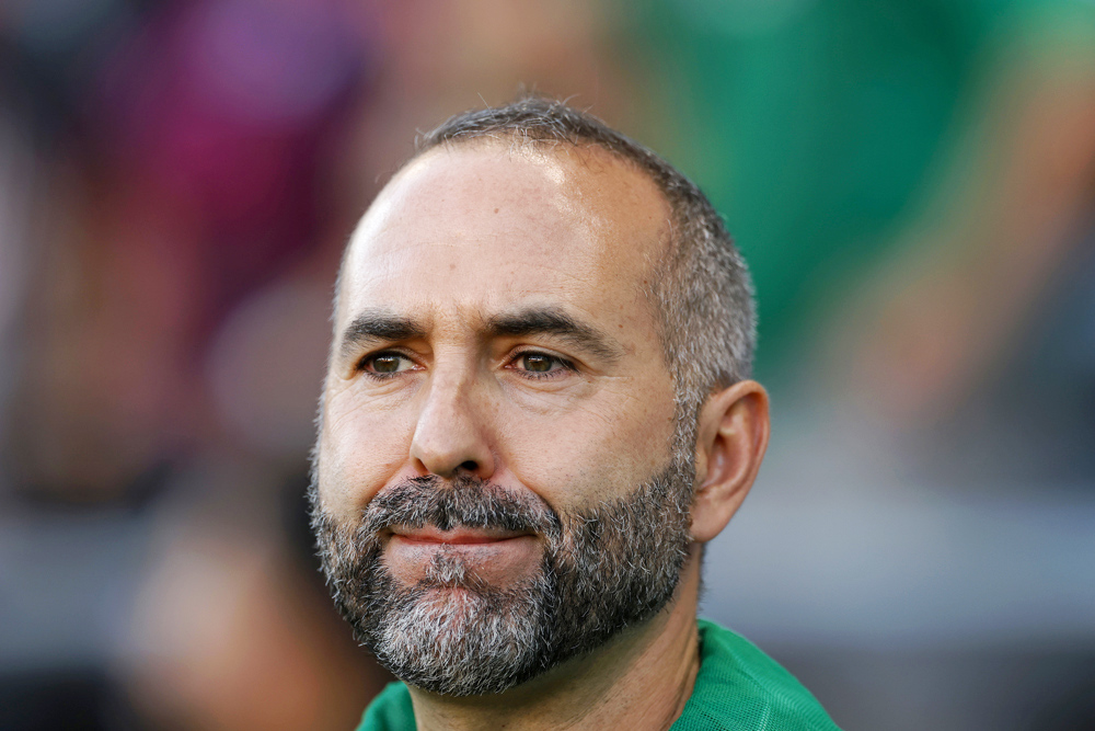 Pedro López: Espero una nueva era en la que la selección española pueda ser dominadora