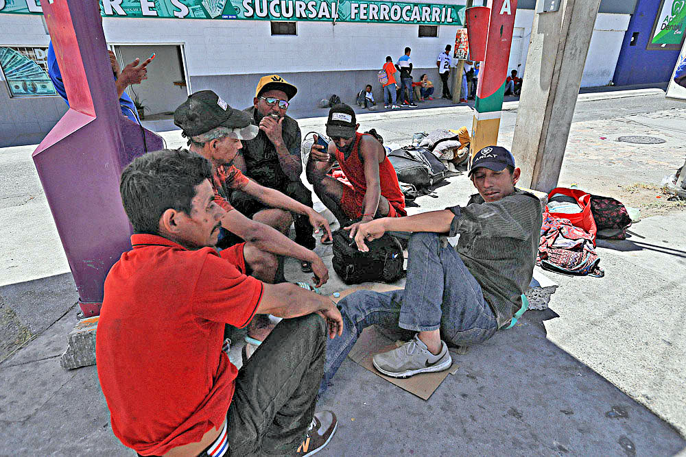 Esperan nueva y mayor ola migrante