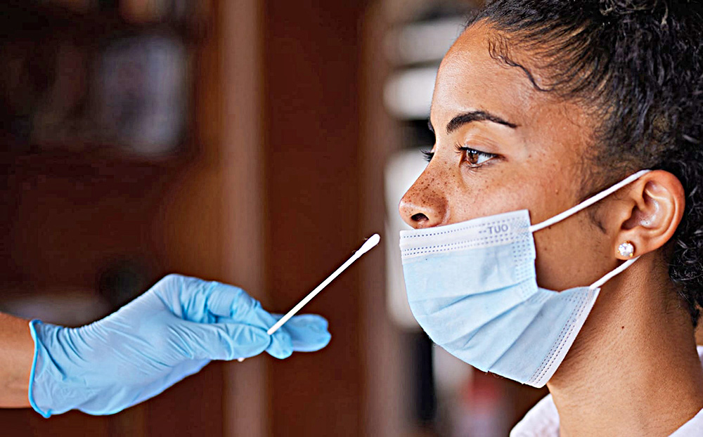 Aumentan casos de Covid