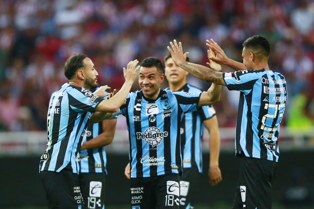 El Querétaro avanza a cuartos de final
