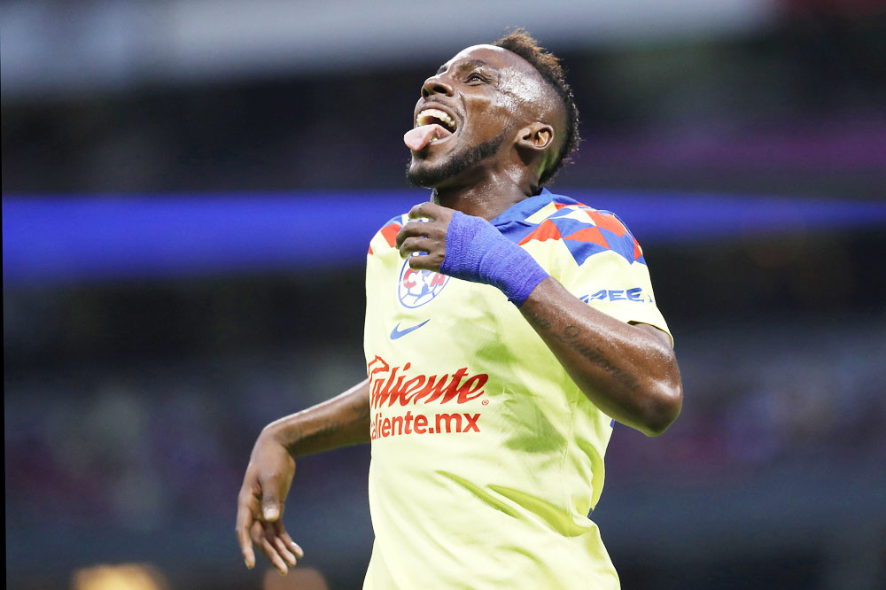 El colombiano Julián Quiñones quiere jugar para México, asegura Davino