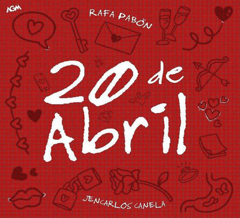 Rafa Pabön y Jencarlos Canela estrenan “20 de abril”