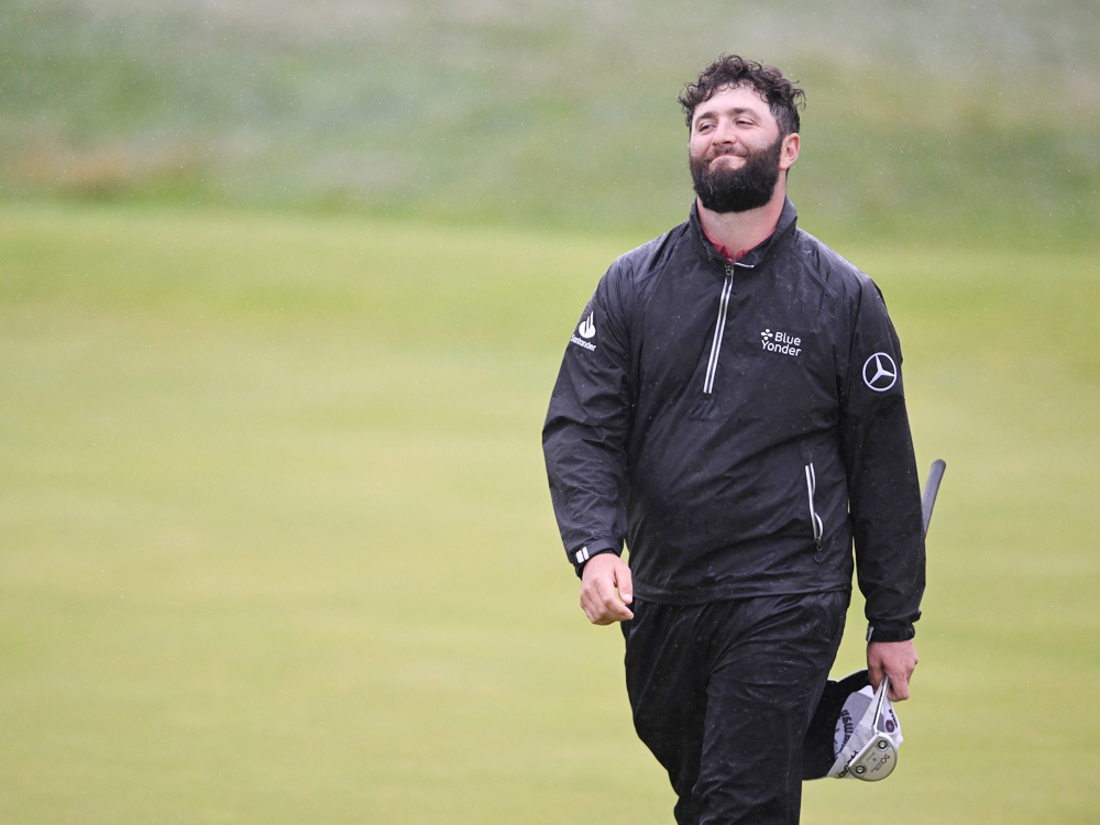 El español Jon Rahm dice que los golfistas sufren distracciones de apostadores en cada ronda