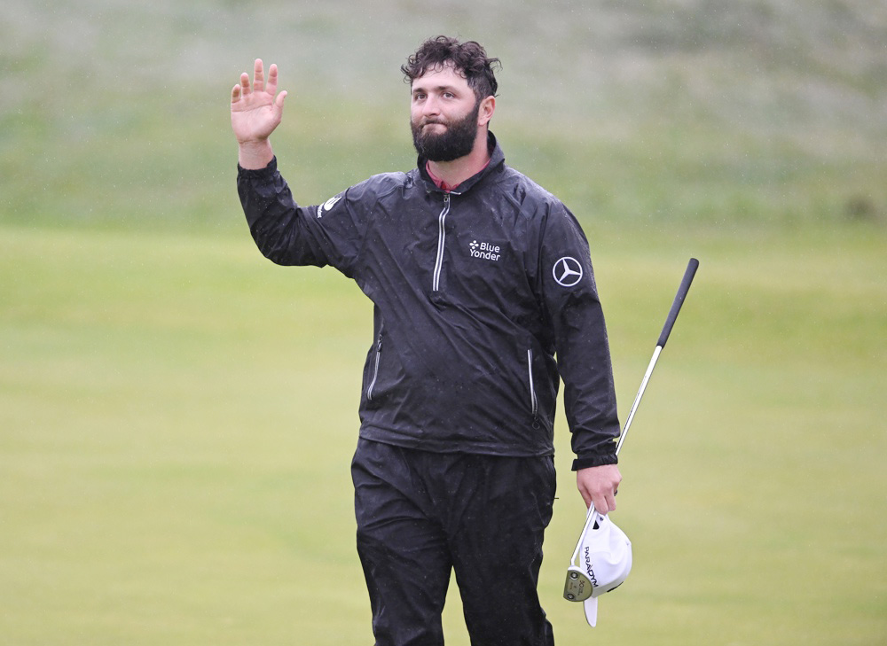 Rahm firma 68 el último día y acaba 5 bajo par en Memphis