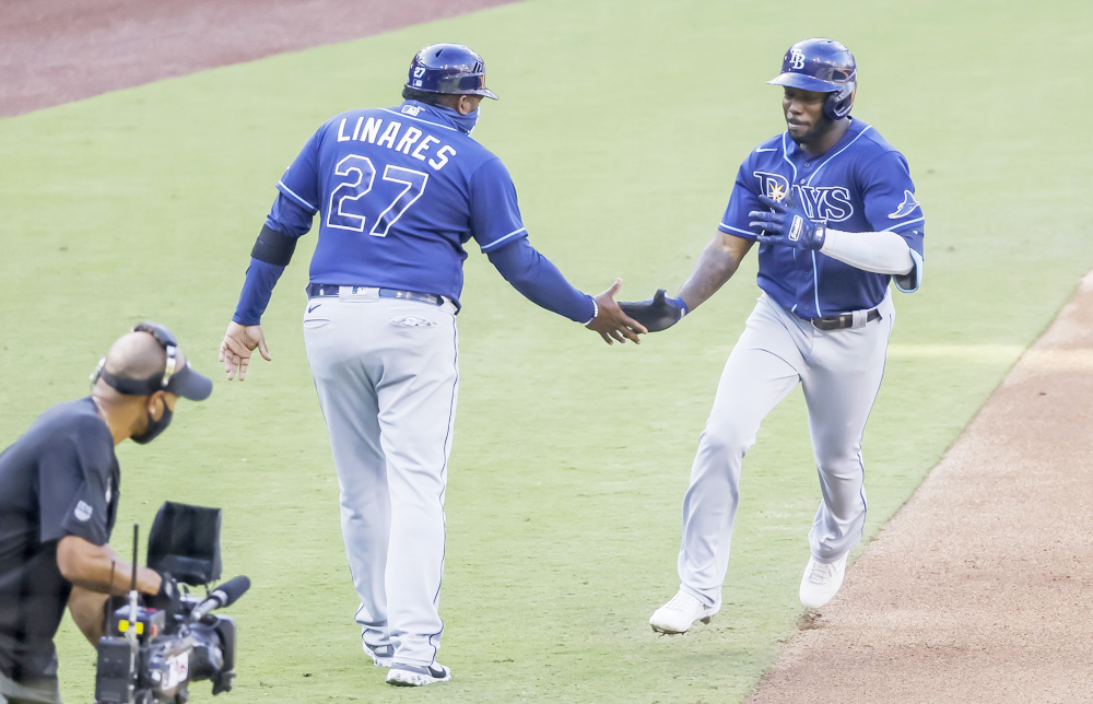 Saltan chispas entre Arozarena y Abreu; Teóscar, ‘J-Rod’ y Castillo tiran de los Marineros