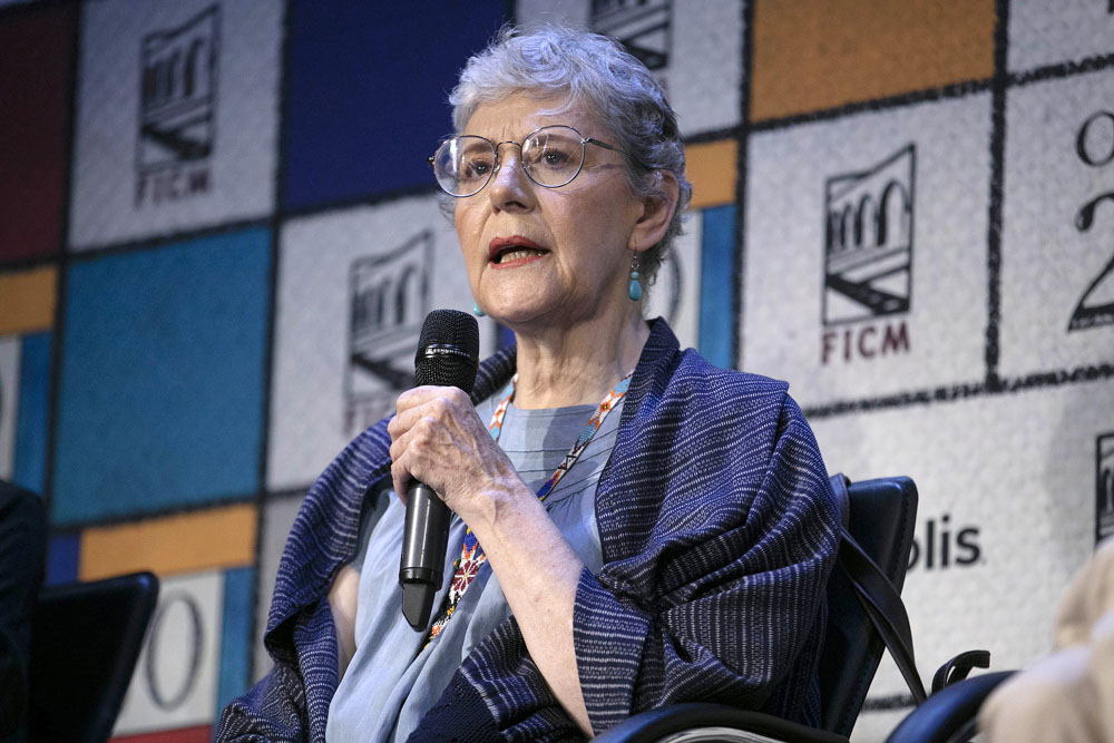 Julieta Egurrola y Natalia Beristáin hacen más “Ruido” por las mexicanas desaparecidas