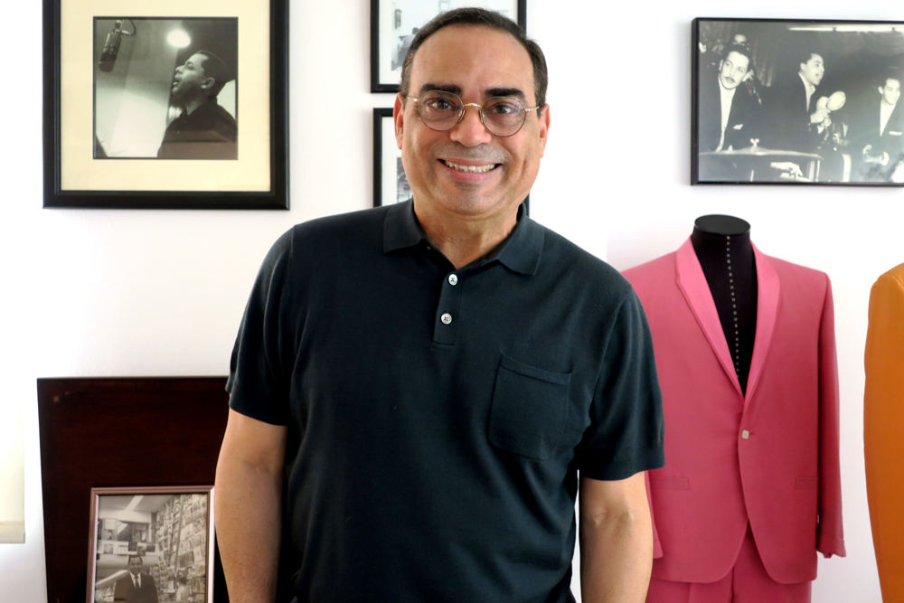 Gilberto Santa Rosa celebra sus 61 años anunciando fechas de su gira “Auténtico”
