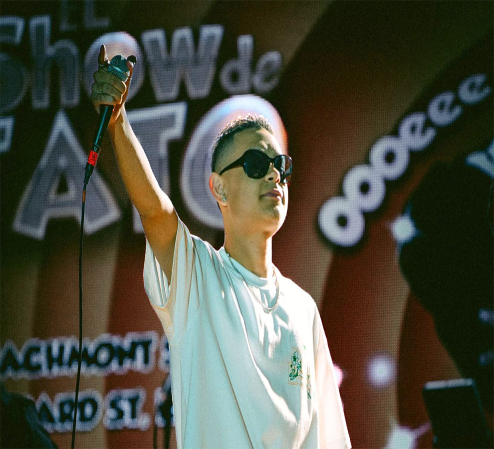 Sebastián Medina “Sbm” presenta su gira “Bailando Bajo El Sol Tour 2023”