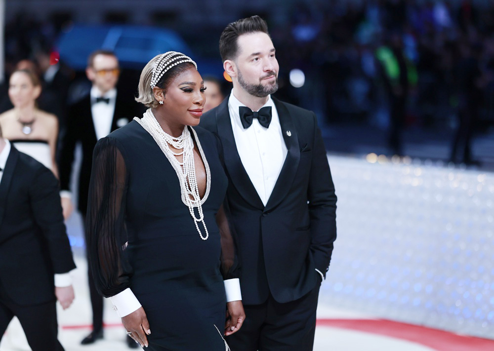 Serena Williams y su marido anuncian el nacimiento de su segunda hija