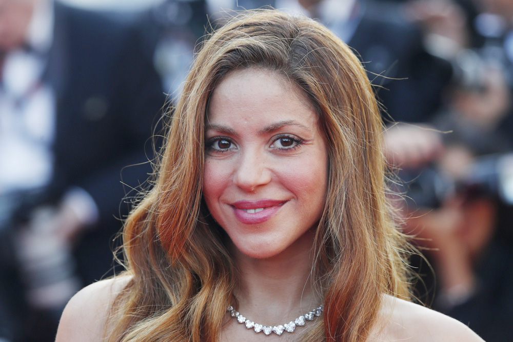 Shakira será la primera latina en recibir el "Video Vanguard Award" de la MTV