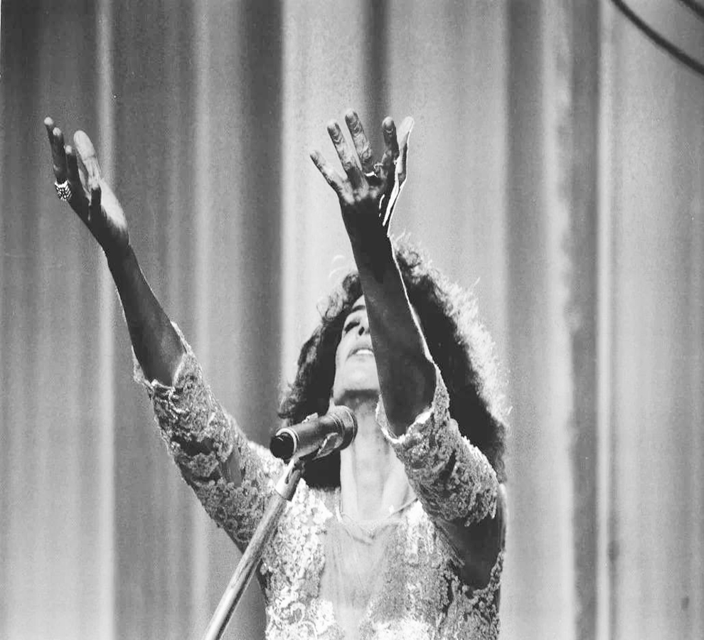 Brasil será homenajeado en el Grammy Latino con su icónica cantante Simone