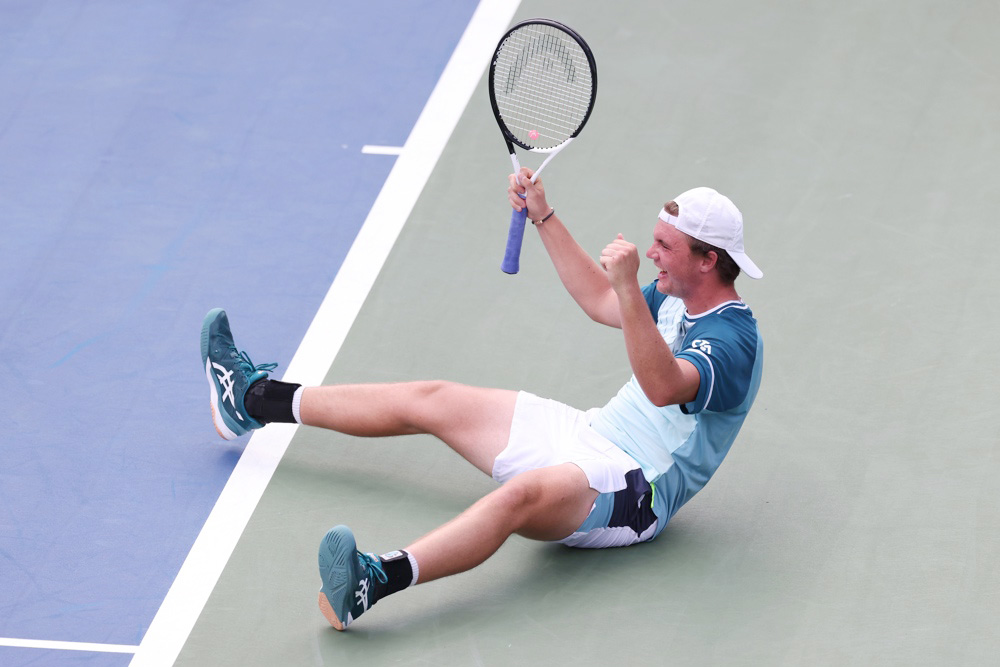 Tsitsipas se estrella en segunda ronda con Dominic Stricker, número 128 del mundo