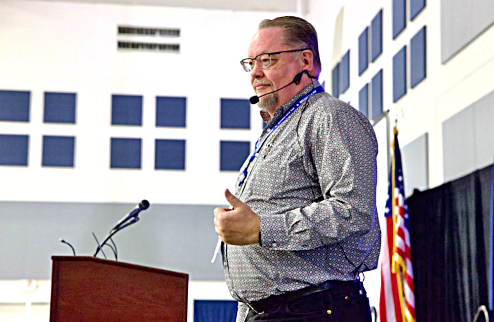 Region One ESC organiza Conferencia de Finanzas Escolares en Isla del Padre