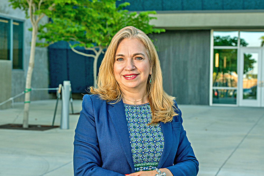 Gerente general y CEO de BPUB, electa para el Grupo de Planificación de Agua del Río Grande