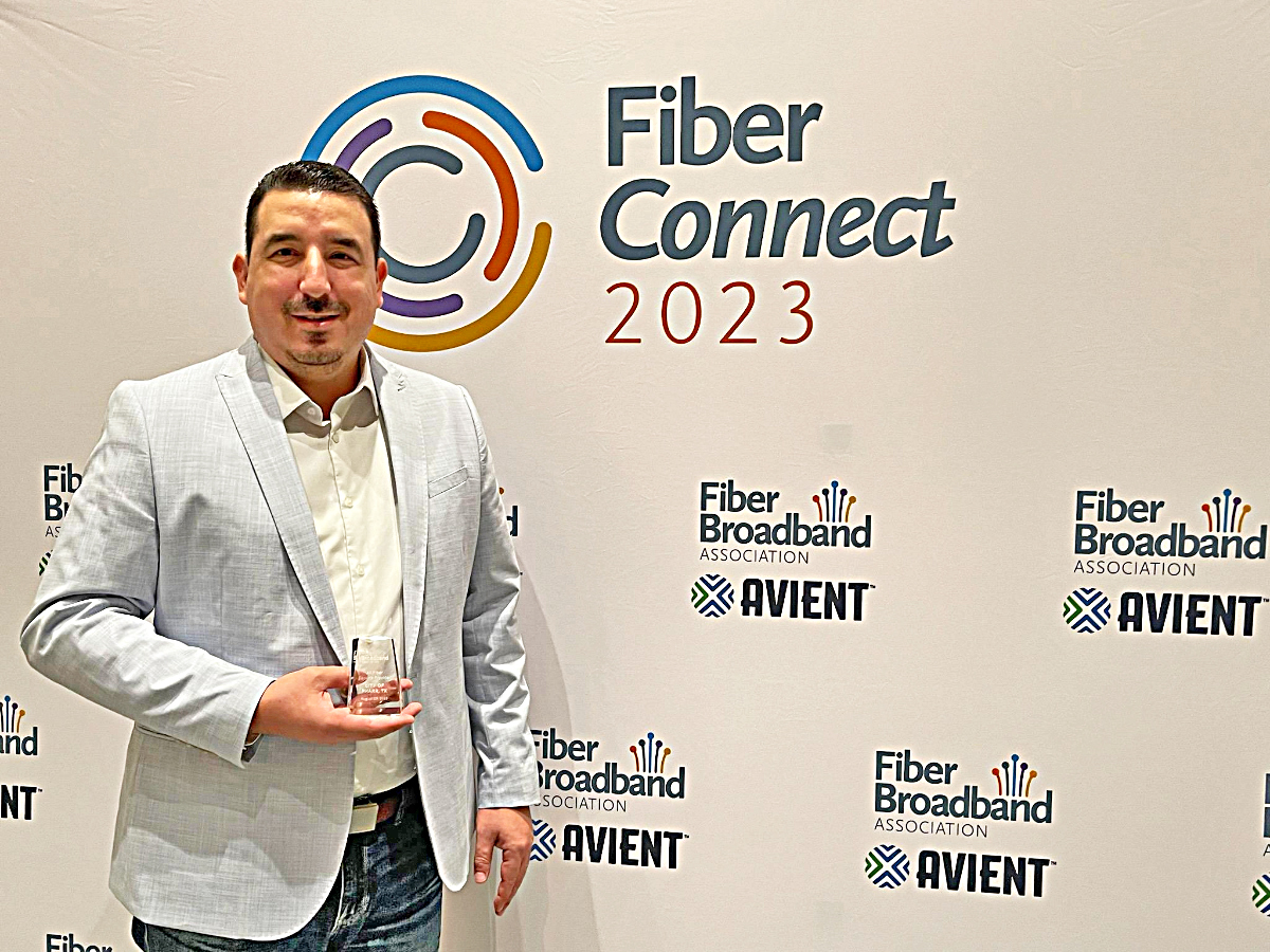 Certifican a Pharr como proveedor de redes totalmente de fibra