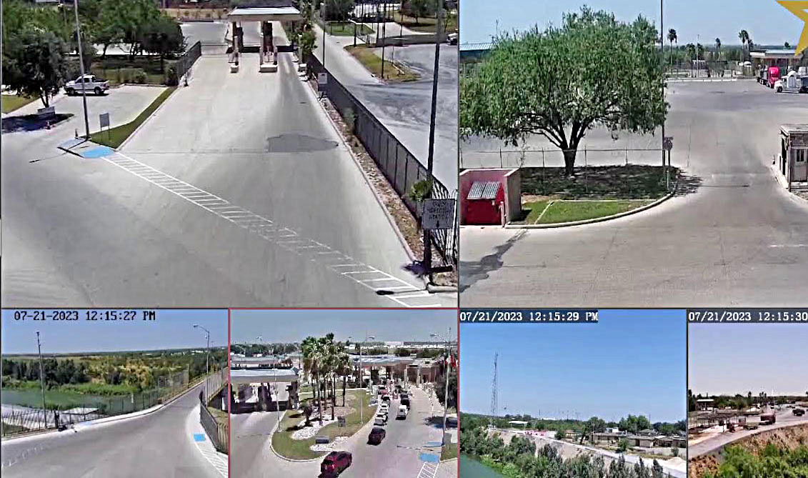 Senado aprueba proyecto de ley para ampliar Puente Internacional Starr-Camargo