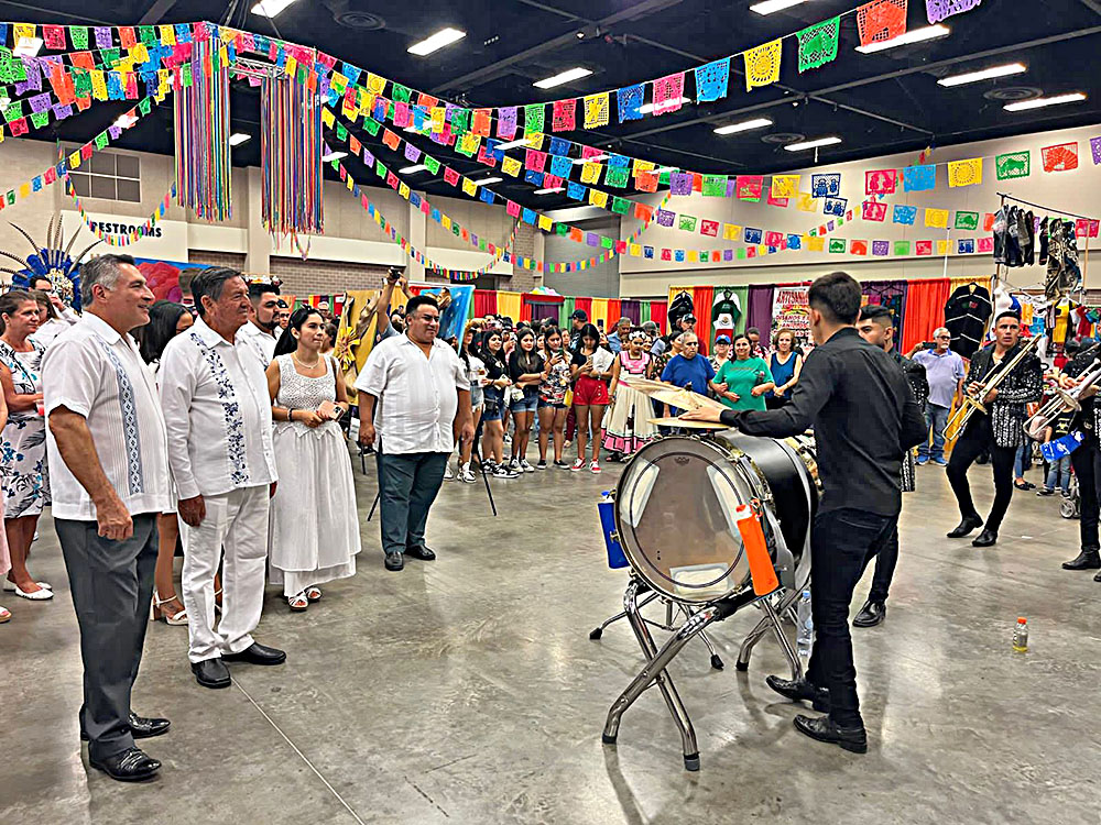 Delegación Puerto Vallarta, presente en MXLAN de McAllen