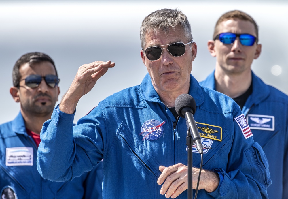 Crew-6 lista para regresar a la Tierra tras realizar importantes investigaciones en la EEI