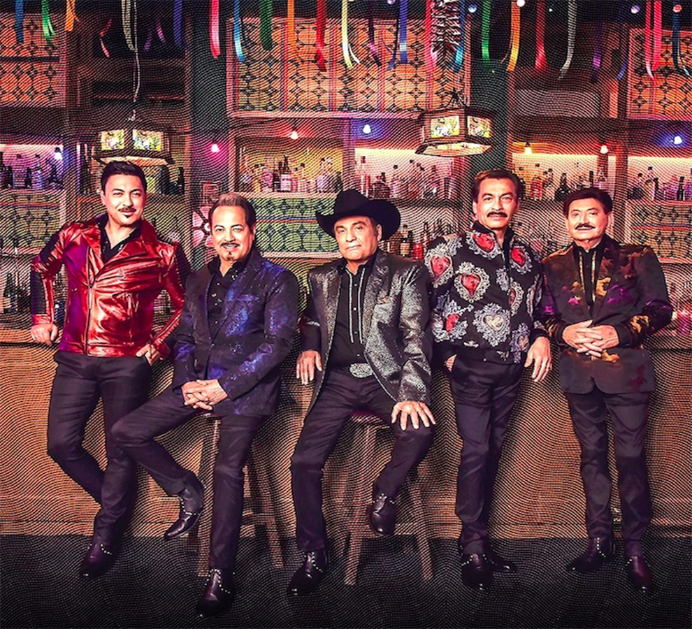 Los Tigres del Norte revelan si grabarían un dueto con Peso Pluma
