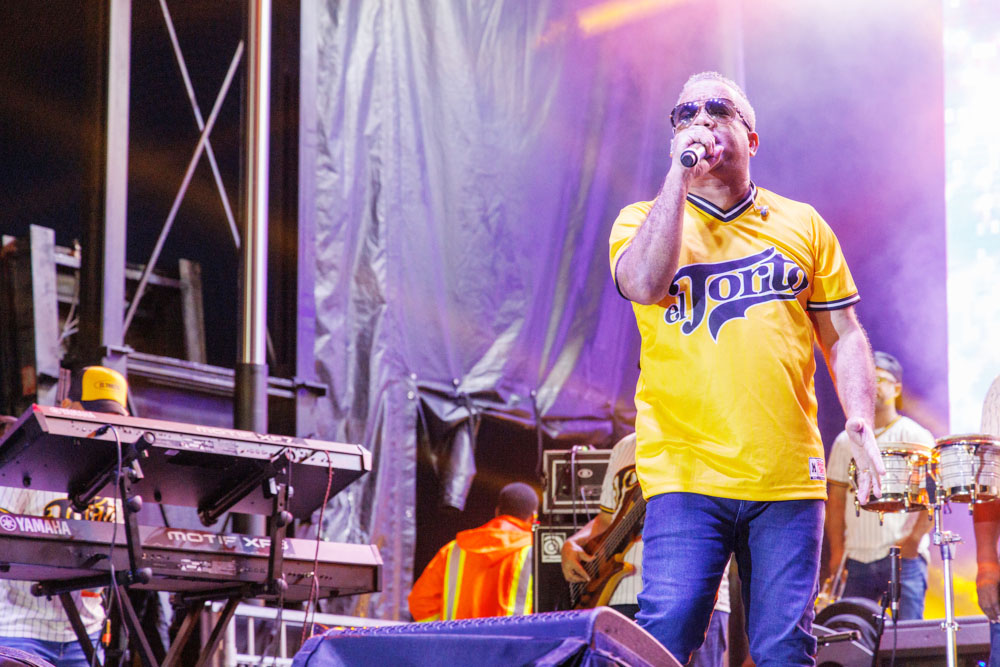 Héctor Acosta “El Torito” espera seguir compaginando la música y su escaño de senador