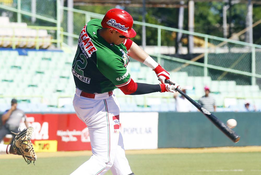 Rodríguez, Meneses, Urías y Quintana montan su espectáculo en las Grandes Ligas