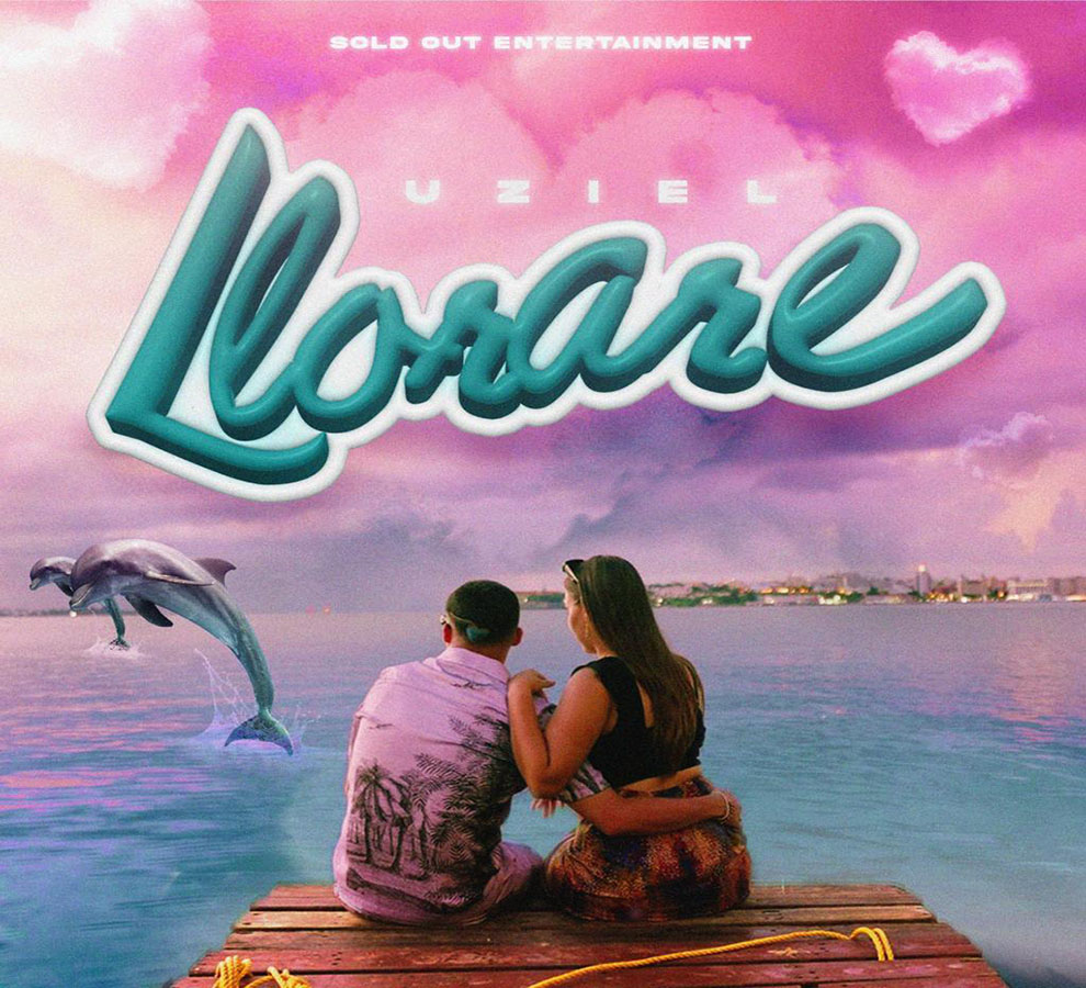 Uziel sorprende con su tema promocional “Lloraré”