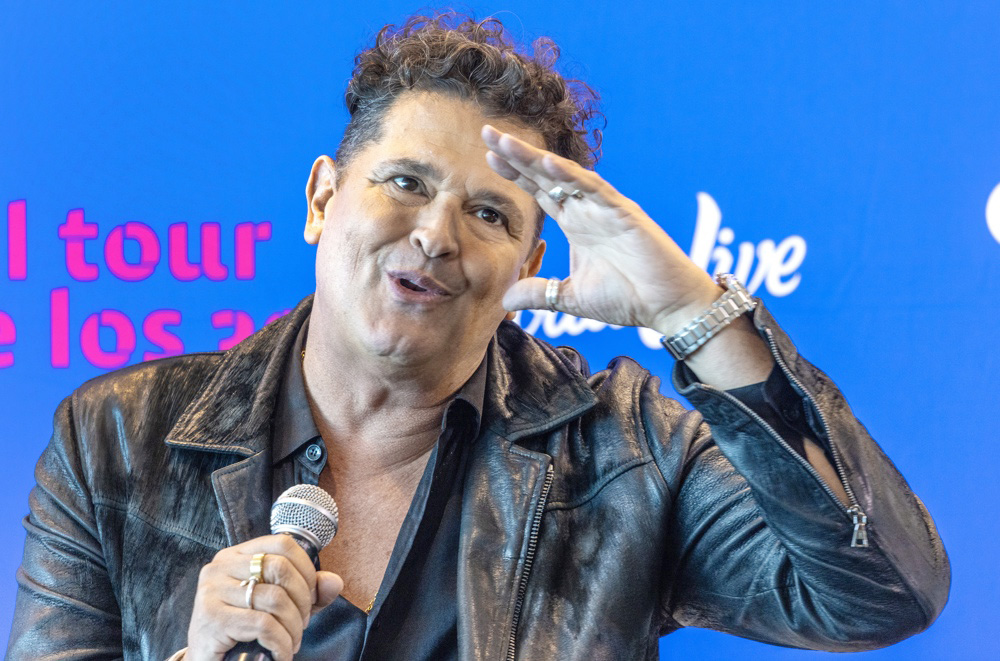 Carlos Vives dice que su ruta a la autenticidad pasaba por modernizar el folclor