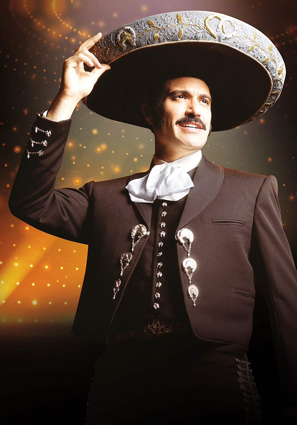 La historia y vida del ídolo Vicente Fernández llega al público general en México