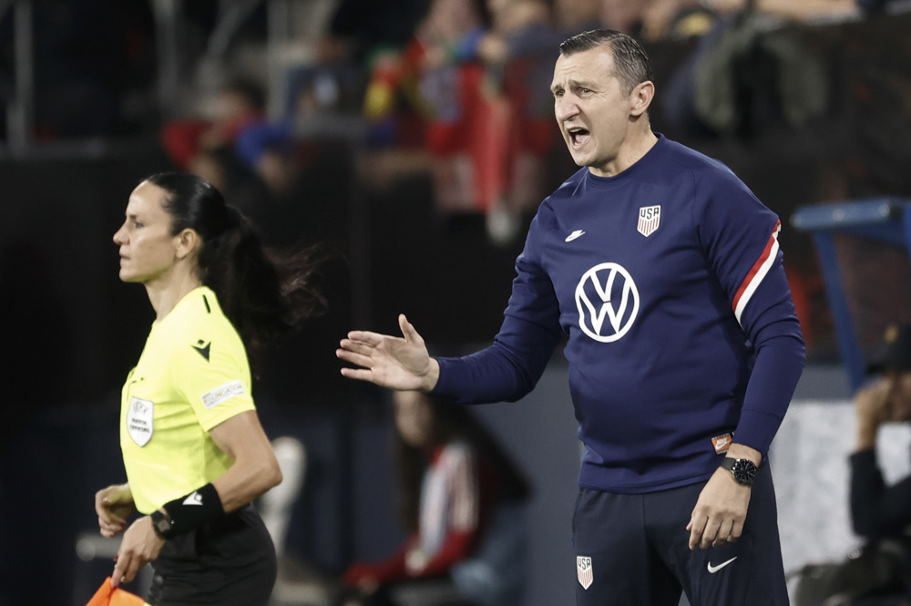 El Mundial pasa factura a Andonovski, que dimite como seleccionador de Estados Unidos