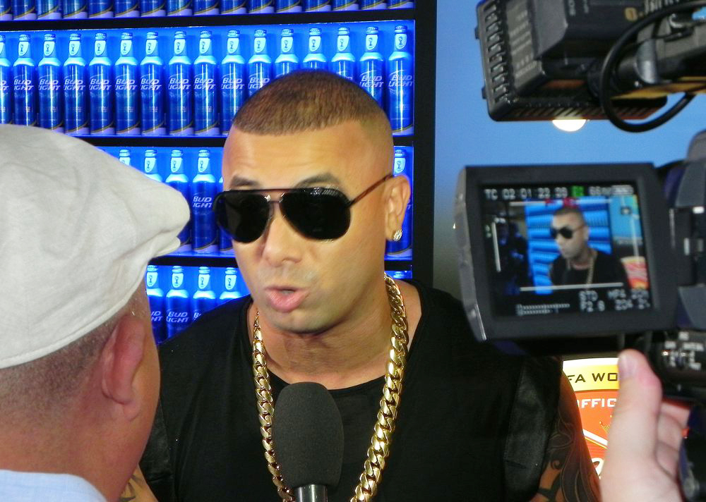 El puertorriqueño Wisin recibirá la distinción de Visión en Premios a la Herencia Hispana