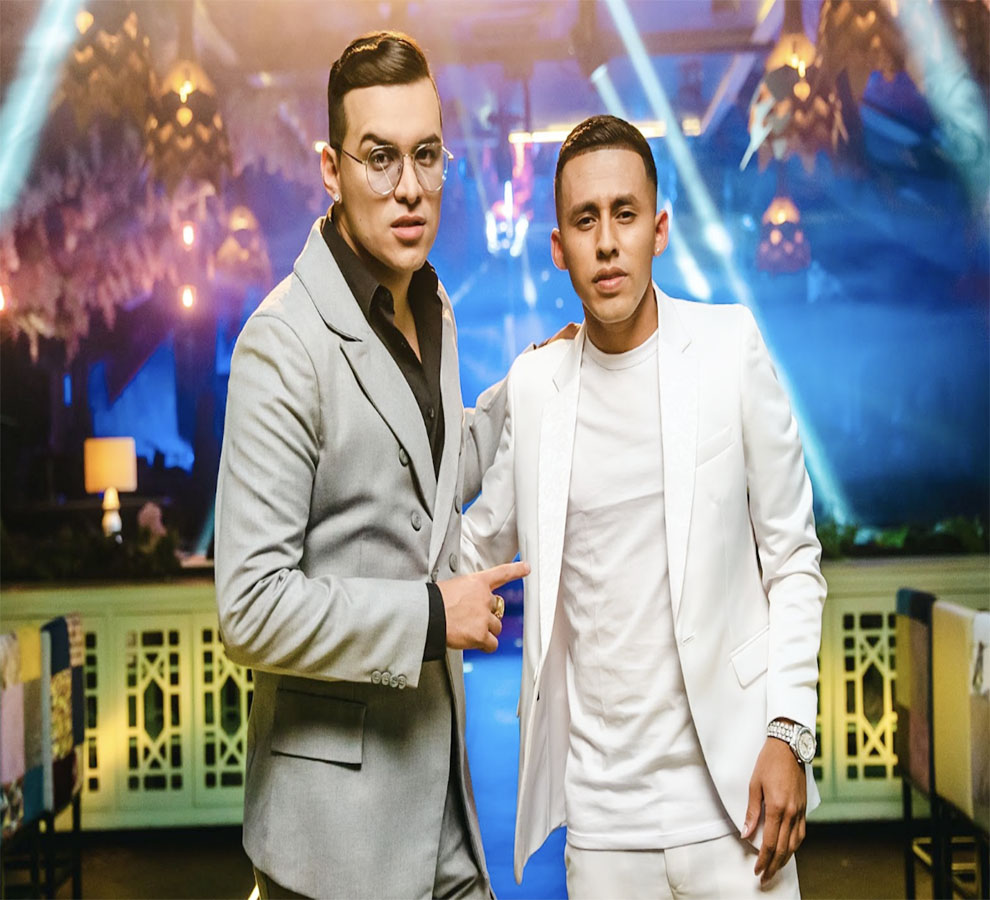YEISON JIMÉNEZ y SEBASTIÁN AYALA,  unen fuerzas para lanzar “Que Tonto Soy”
