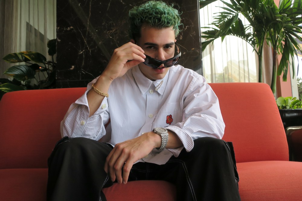 Zabdiel se estrena como solista tras su tiempo en CNCO, grupo que le “cambió la vida”