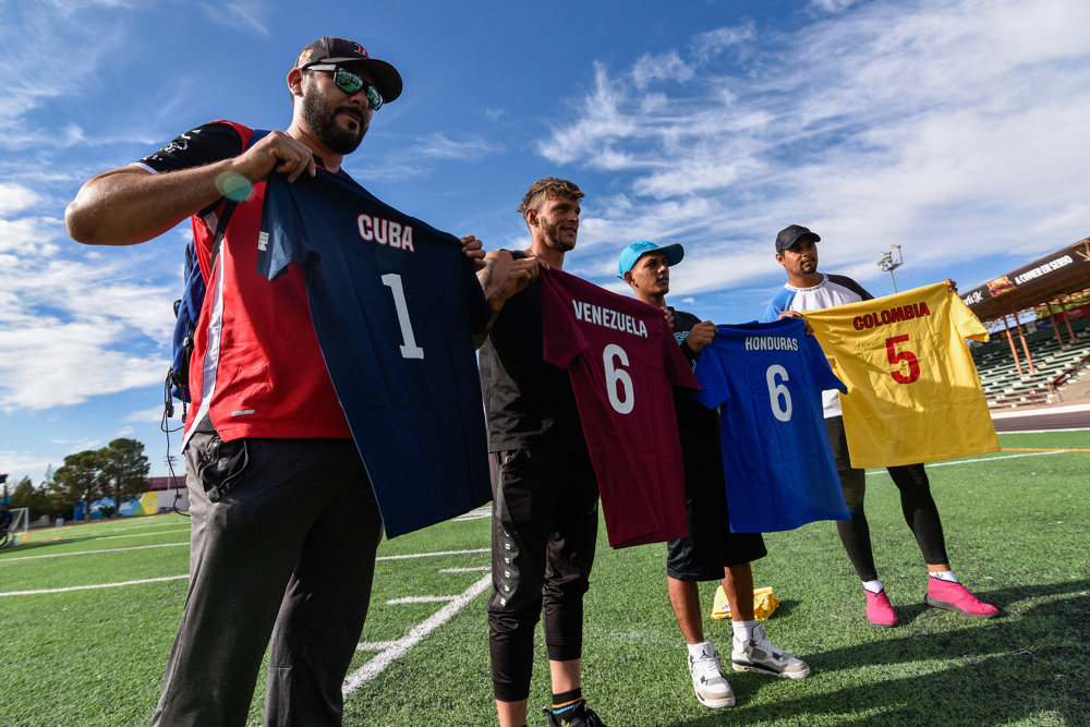 Venezuela gana la “Copa América Migrante” en Ciudad Juárez, norte de México