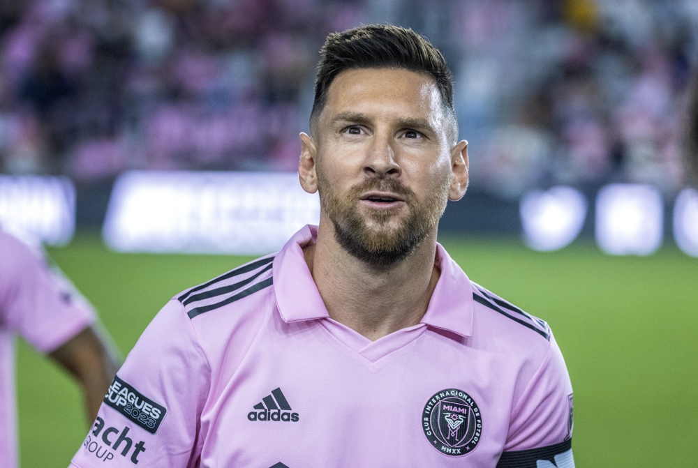 Messi: “Mi salida a París no era algo que yo deseaba, no quería irme de Barcelona”