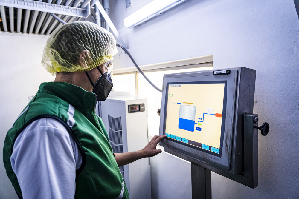 Con innovación y uso de nuevas tecnologías PepsiCo contribuye a reducir el consumo de agua