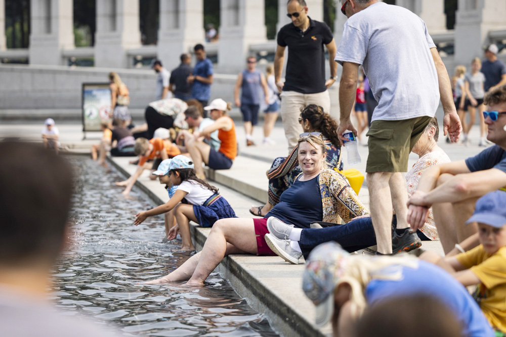 Más de 103 millones de personas en EEUU viven bajo alerta de condiciones extremas de clima