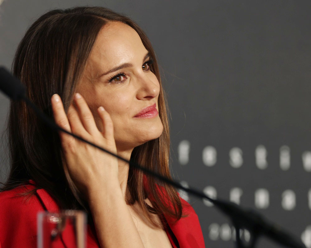 Natalie Portman expresa su apoyo a Jenni Hermoso por el beso de Rubiales