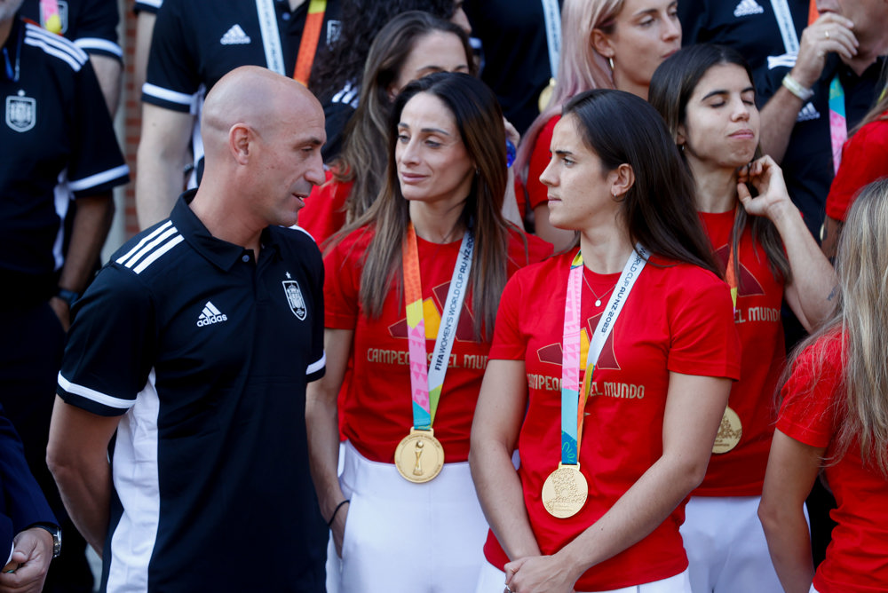 ONU pide a España tratar el caso Rubiales con “respeto a los derechos de las deportistas”