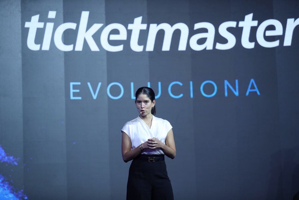 Ticketmaster lanza en México boleto digital con el que promete acabar con fraudes