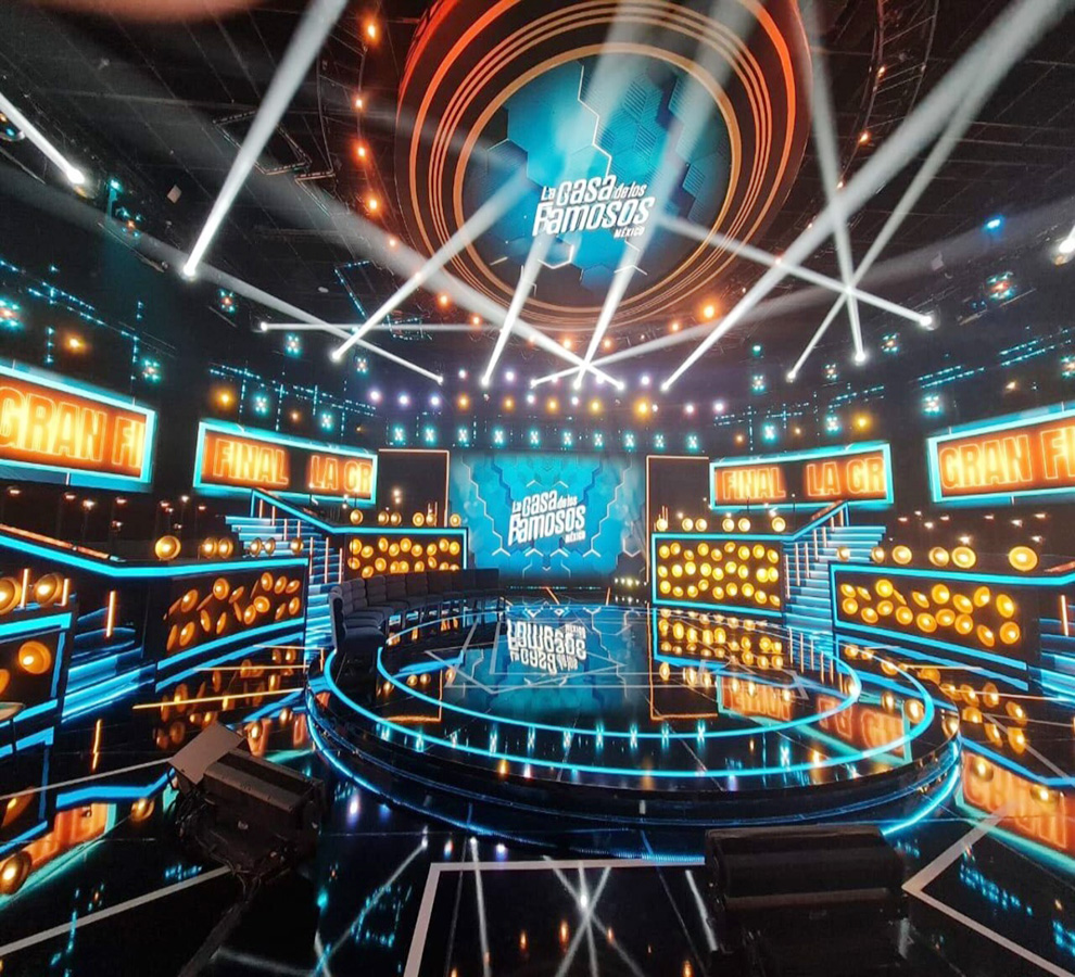 La Casa de los Famosos se posiciona como el reality show más visto en México