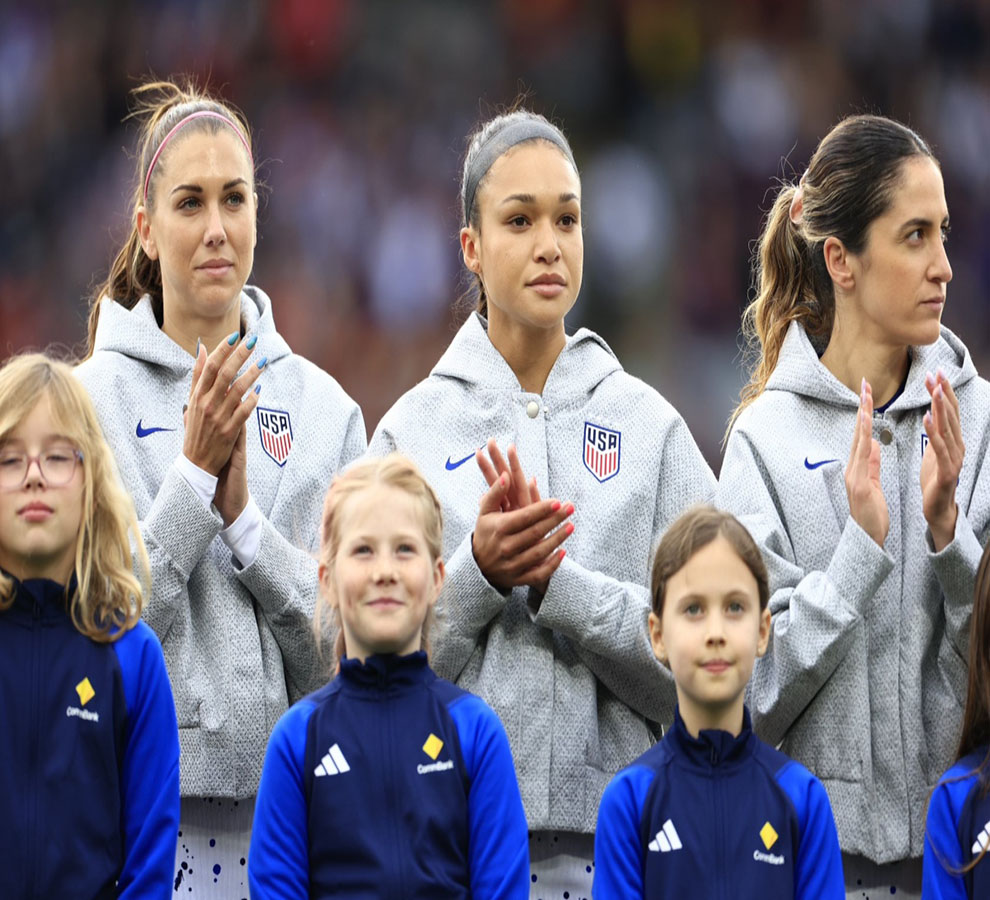 ¿Quiénes son las jugadoras mejor pagadas en la Copa de Fútbol femenil FIFA 2023?