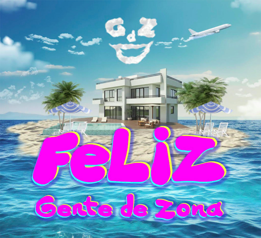 Gente de Zona esta de regreso con “Feliz”, una reflexión sobre redes sociales