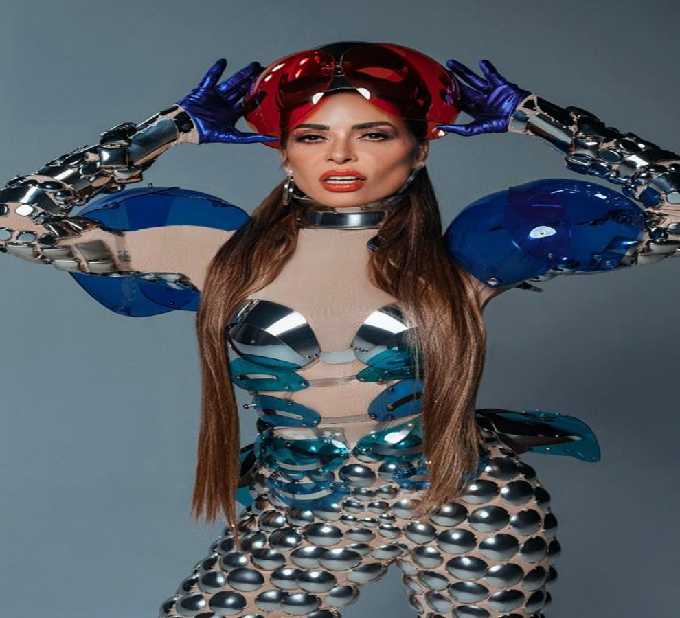 “Medusa” de Gloria Trevi alcanza una audiencia de 32 M en lista “Top 20 Pop-México”