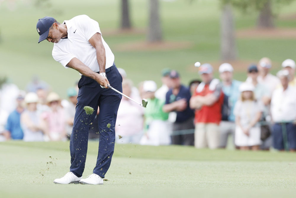 PGA Tour acepta que los jugadores tengan veto en todas sus decisiones importantes